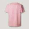 Camiseta de corte regular con estampado de logotipo