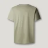 Camiseta de corte regular con estampado de logotipo Camiseta de corte regular con estampado de logotipo