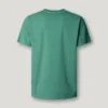 Camiseta de corte regular con estampado de logotipo