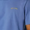 Camiseta de corte regular con estampado en la espalda Camiseta de corte regular con estampado en la espalda