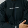 Camiseta de manga larga con estampado del logotipo Camiseta de manga larga con estampado del logotipo