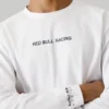Camiseta de manga larga con estampado del logotipo Camiseta de manga larga con estampado del logotipo