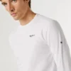 Camiseta de manga larga de corte ajustado Camiseta de manga larga de corte ajustado