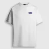 Camiseta de manga raglán de punto entrelazado Camiseta de manga raglán de punto entrelazado