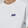 Camiseta de manga raglán de punto entrelazado Camiseta de manga raglán de punto entrelazado
