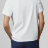 Camiseta de manga raglán de punto entrelazado Camiseta de manga raglán de punto entrelazado
