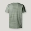 Camiseta de rayas de corte regular