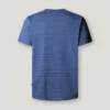 Camiseta de rayas de corte regular