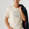 Camiseta estampada de corte regular