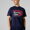 Camiseta estampada de corte regular