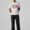 Camiseta estampada de corte regular Camiseta estampada de corte regular