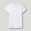Camiseta estampada de corte regular
