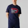 Camiseta estampada de corte regular