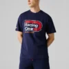 Camiseta estampada de corte regular