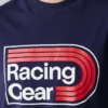 Camiseta estampada de corte regular