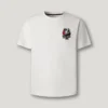 Camiseta estampada de corte regular