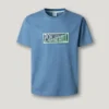 Camiseta estampada de corte regular Camiseta estampada de corte regular
