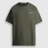 Camiseta estampada unisex