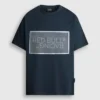 Camiseta estampada unisex