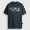 Camiseta estampada unisex