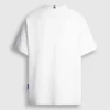Camiseta estampada unisex