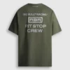 Camiseta estampada unisex