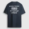Camiseta estampada unisex