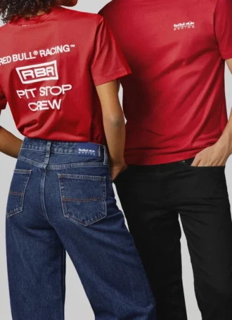 Camiseta estampada unisex