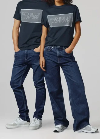Camiseta estampada unisex