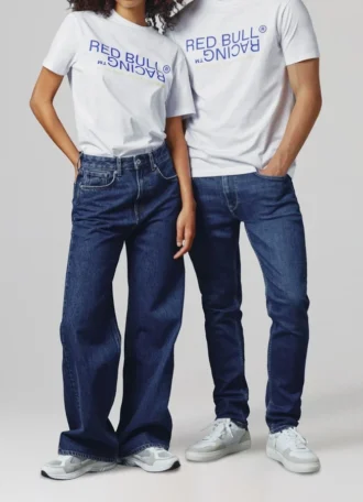 Camiseta estampada unisex