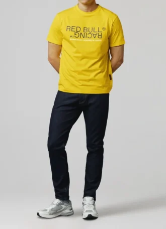 Camiseta estampada unisex