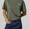 Camiseta estampada unisex