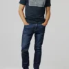 Camiseta estampada unisex