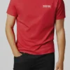 Camiseta estampada unisex