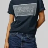 Camiseta estampada unisex