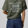 Camiseta estampada unisex