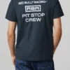 Camiseta estampada unisex