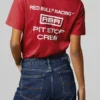 Camiseta estampada unisex