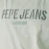 Camiseta sin mangas con logotipo calado