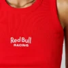 Camiseta sin mangas de canalé