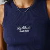 Camiseta sin mangas de canalé Camiseta sin mangas de canalé