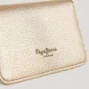 Cartera con logotipo en relieve Cartera con logotipo en relieve