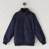Chaqueta acolchada con cuello alto Chaqueta acolchada con cuello alto