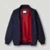 Chaqueta acolchada con cuello alto Chaqueta acolchada con cuello alto