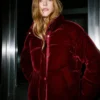 Chaqueta acolchada reversible Chaqueta acolchada reversible