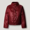 Chaqueta acolchada reversible Chaqueta acolchada reversible