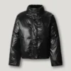 Chaqueta acolchada reversible Chaqueta acolchada reversible