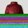 Chaqueta acolchada reversible Chaqueta acolchada reversible