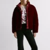 Chaqueta acolchada reversible Chaqueta acolchada reversible