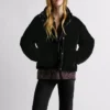 Chaqueta acolchada reversible Chaqueta acolchada reversible